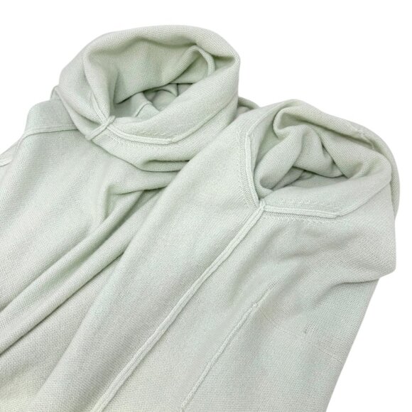 CHANEL Vintage 94C CC Button Cashmere Cardigan Knit Top # Mint Green [106397] - Picture 8 of 13